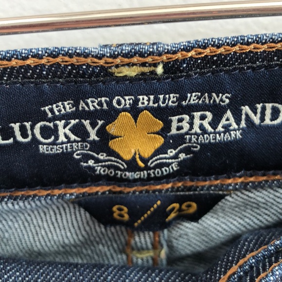 Lucky 🍀 Brand, Zoe Boot jeans - Picture 4 of 11